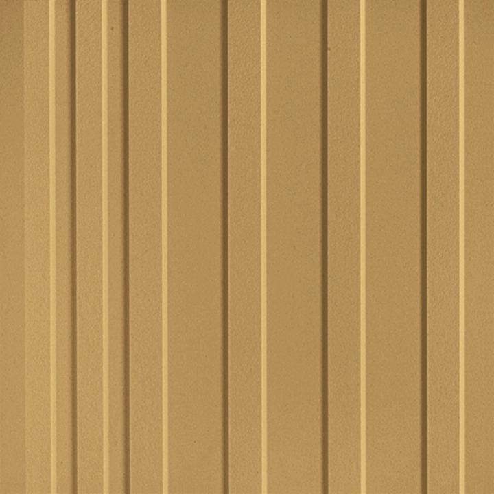 Casalgrande Padana Tactile Rettilineo Giallo Ocra błyszcząca 30x30 cm gr. 7 mm